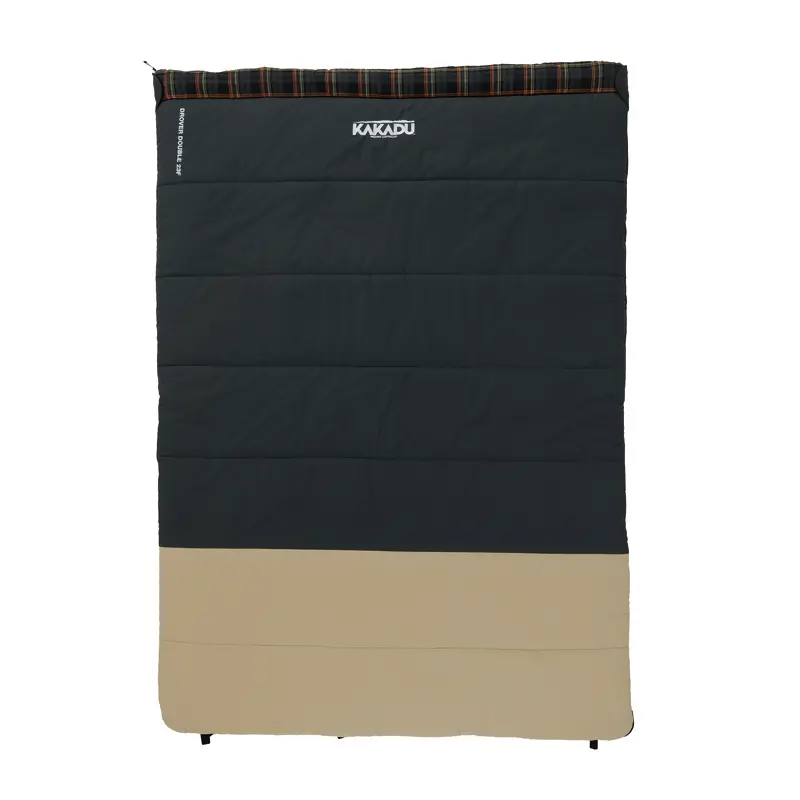 Kakadu Drover Double 23 Sleeping Bag 1