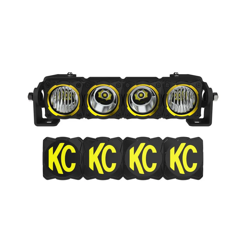 Kc Hilites Flex Led Light Bar 1