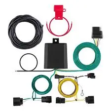 Curt T-Connector Harness Jeep 1