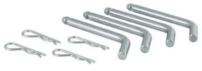 Curt 5Th Wheel Rail Pins & Clips 1