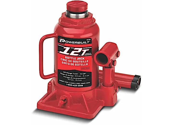 12- Ton Shorty Bottle Jack 1