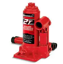 2-Ton Bottle Jack 1