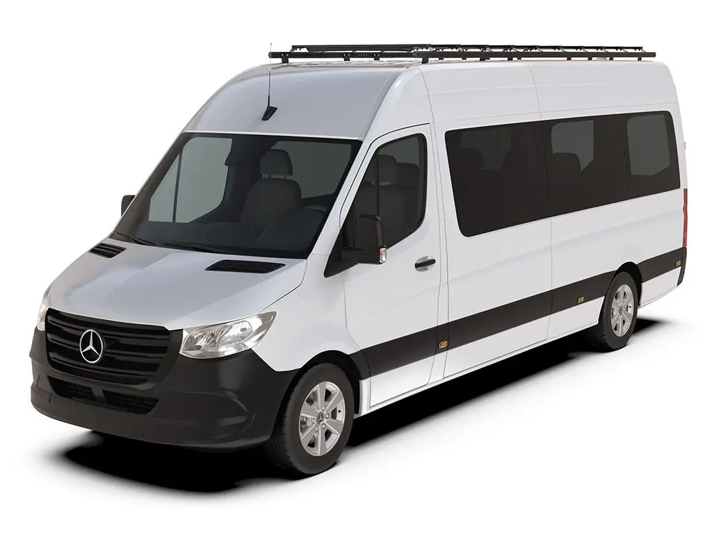 Front Runner Slimpro Van Rack Kit For Mercedes Benz Sprinter (2007-Current) 1