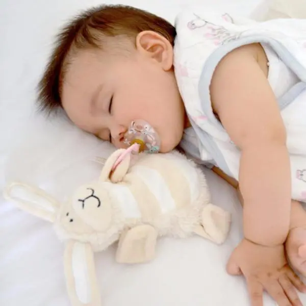 Sleepytot Bunny Comforter - Award Winning 1