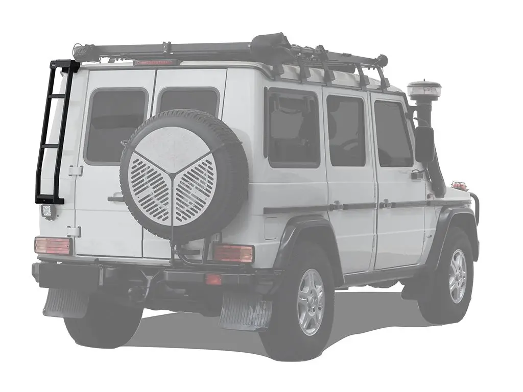 Front Runner Ladder For Mercedes Benz Gelandewagen G Class 1