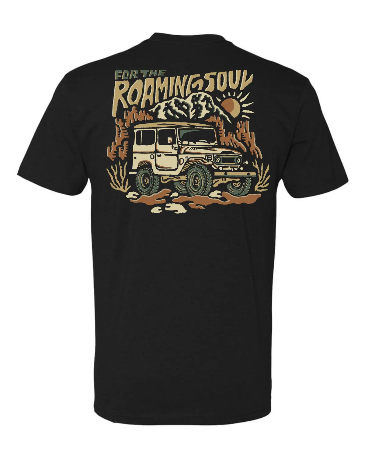 Land Cruiser Lifestyle X Rayco Design Shirt 1