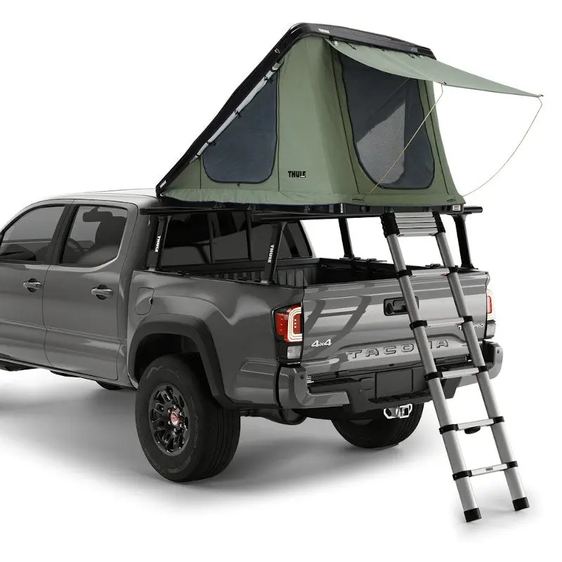 Thule Basin Wedge Hard-Shell Rooftop Tent 1