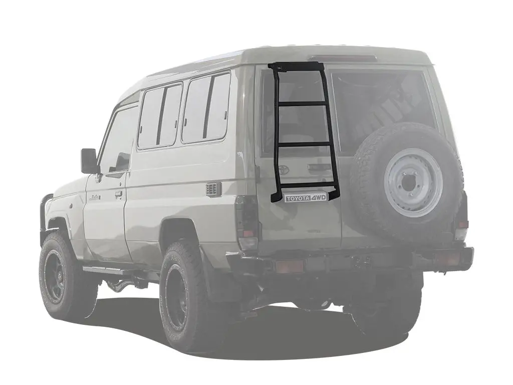 Front Runner Ladder For Toyota Land Cruiser 78 Troopy Vehicle 1