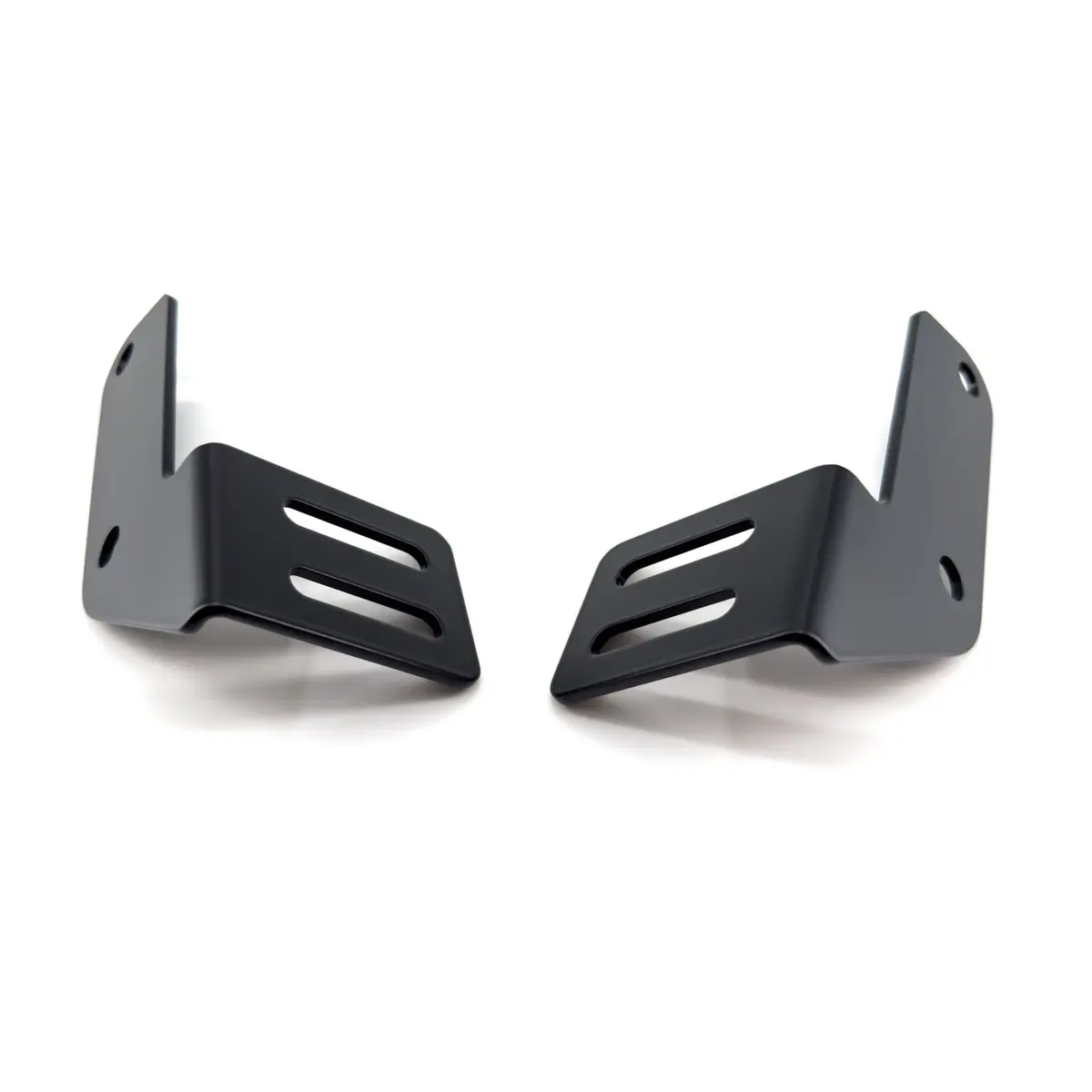 1996-2002 4Runner Led Pod Brackets For High Clearance Bumpers 2