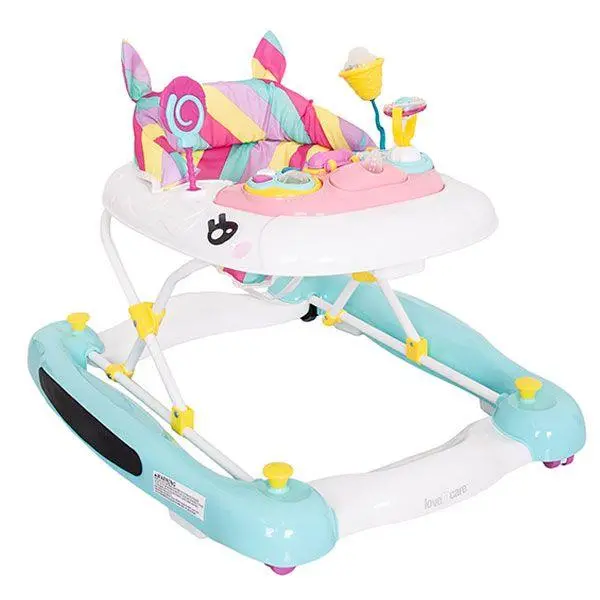 Love N Care Walker Unicorn 1