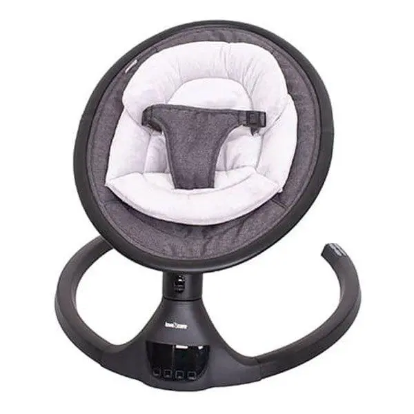 Love N Care Wave Swing Black 1