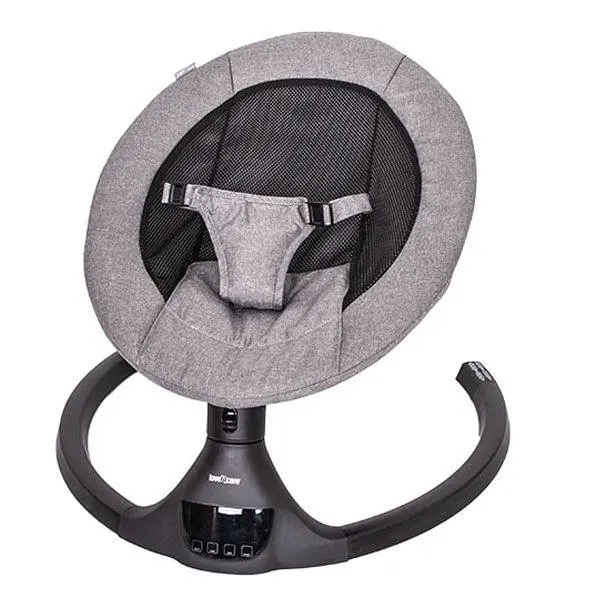 Love N Care Wave Swing Grey 1