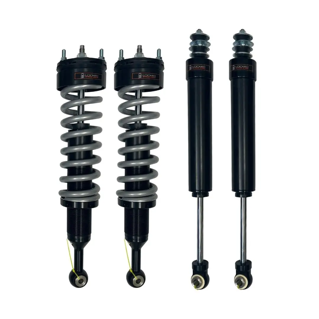 2005-2023 Tacoma Locked Offroad 2.5 Ifp Lift Kit 1