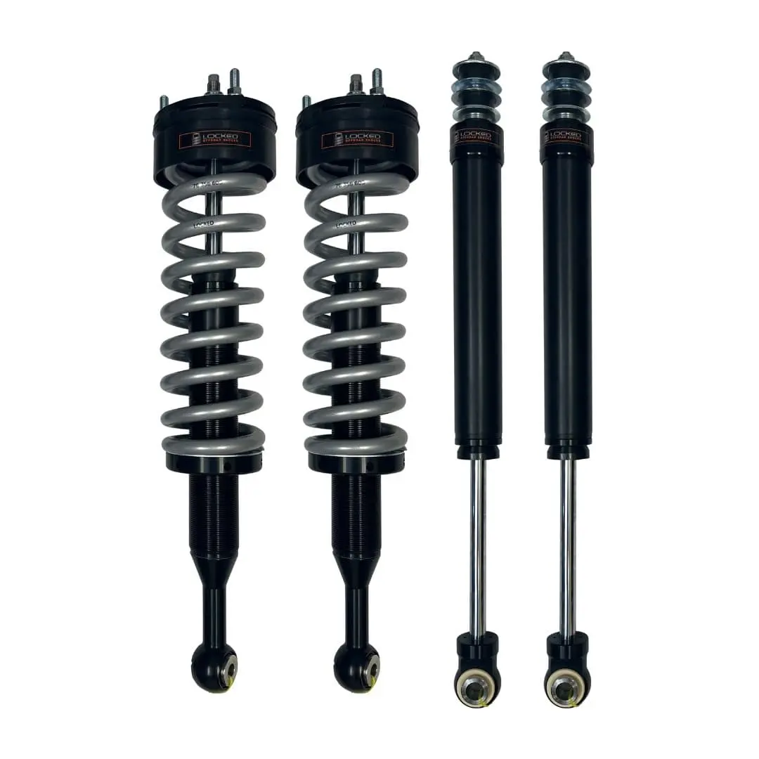 2010-2024 5Th Gen 4Runner Locked Offroad 2.0 Ifp Lift Kit 1