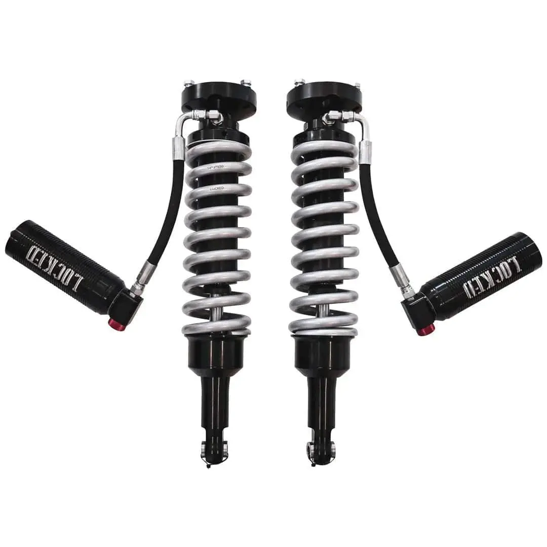 2010-2023 Gx460 Locked Offroad 2.5" Lift Kit 1