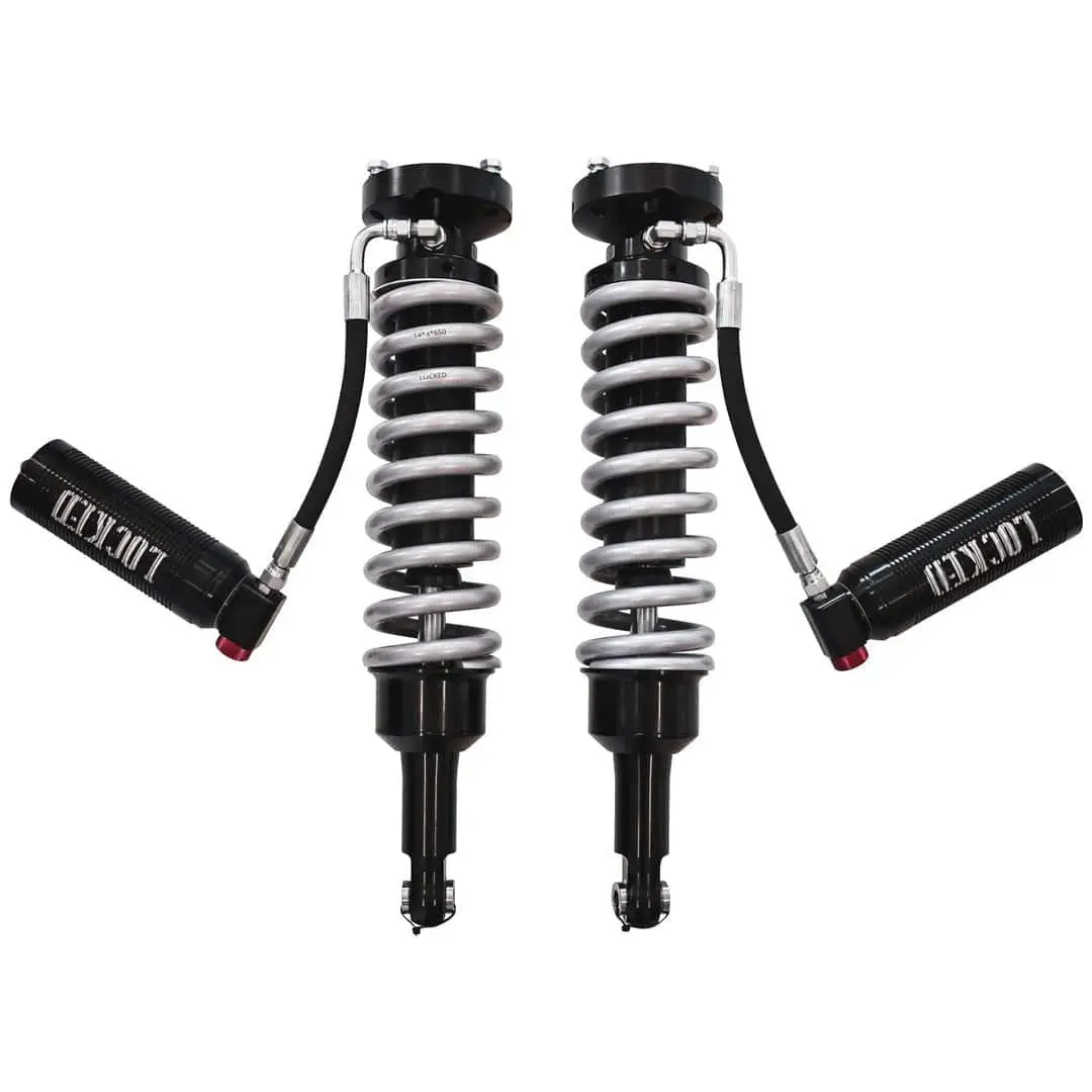 2010-2024 5Th Gen 4Runner Locked Offroad 2.5" Lift Kit 1