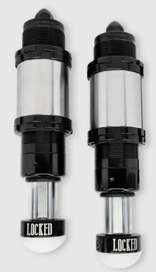 Locked Offroad 2.0" Threaded Bump Stops 1