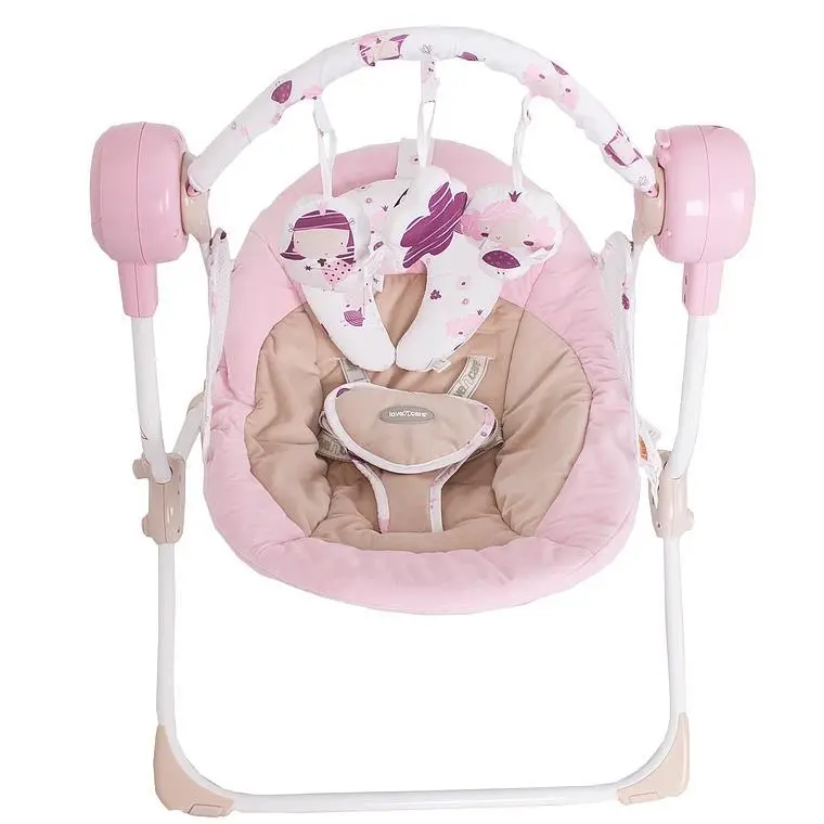 Love N Care Rock My Baby Swing - Princess 1