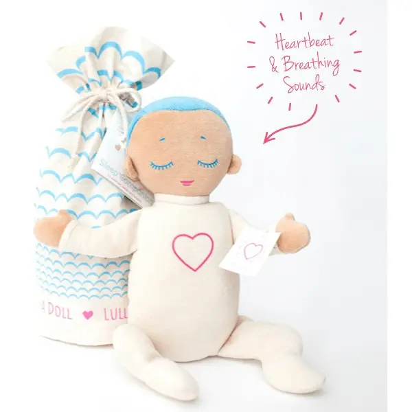Lulla Doll - Co-Sleeping Doll - The Original 1