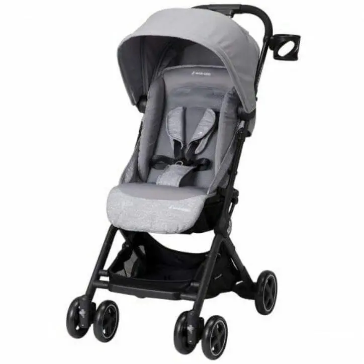 Maxi Cosi Lara Ultra Compact Stroller - Nomad Grey 1