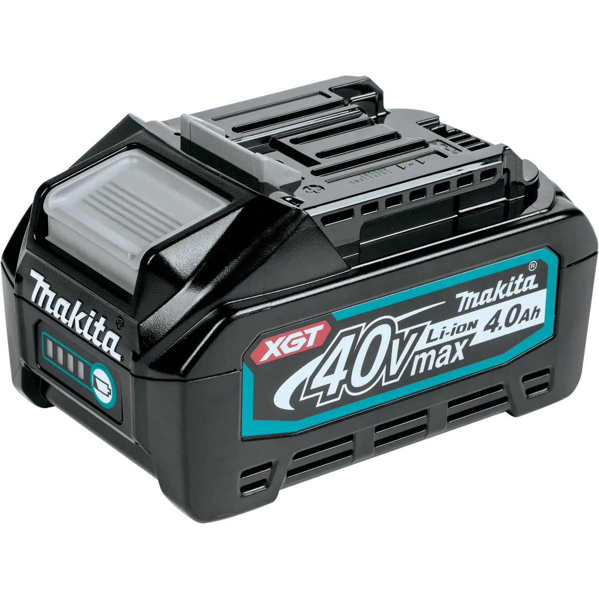 Makita 40V Max Xgt® 4.0Ah Battery 1