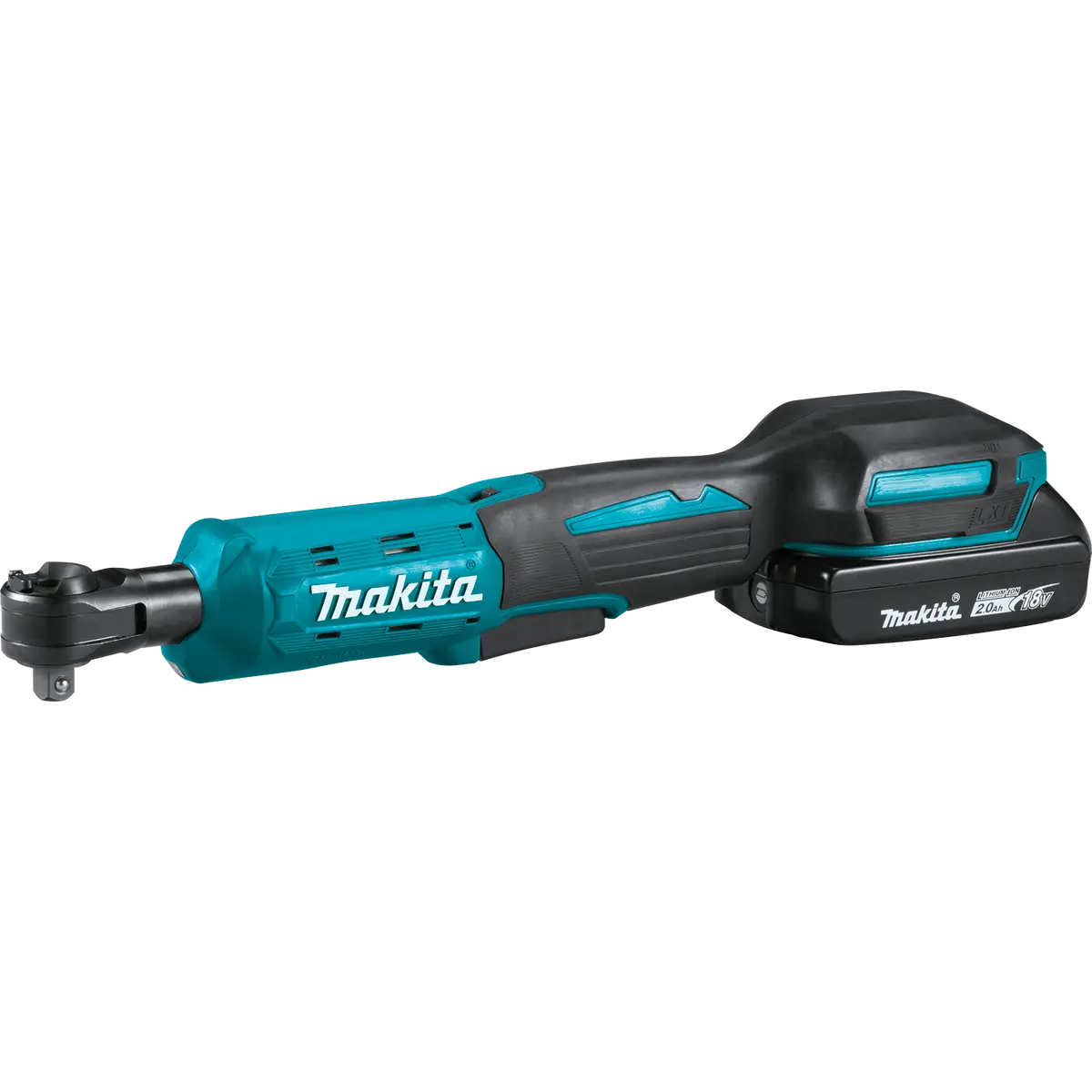 Makita Outdoor Adventure 18V Drive Ratchet Kit (2.0Ah) 1