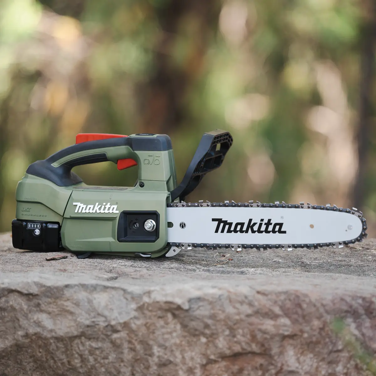 Makita Outdoor Adventure 12" Top Handle Chain Saw Kit 1