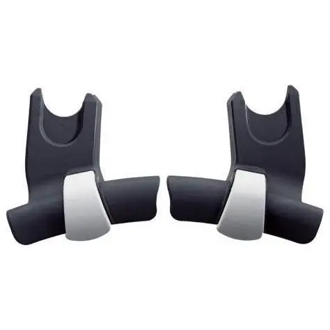 Bugaboo Bee3 Car Seat Adaptors For Maxi Cosi Infant Carrier (Fits Bee Plus And Bee3) 1
