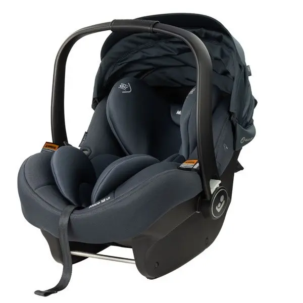 Maxi Cosi Mico 12 Lx Baby Capsule (Non Isofix) Midnight 1
