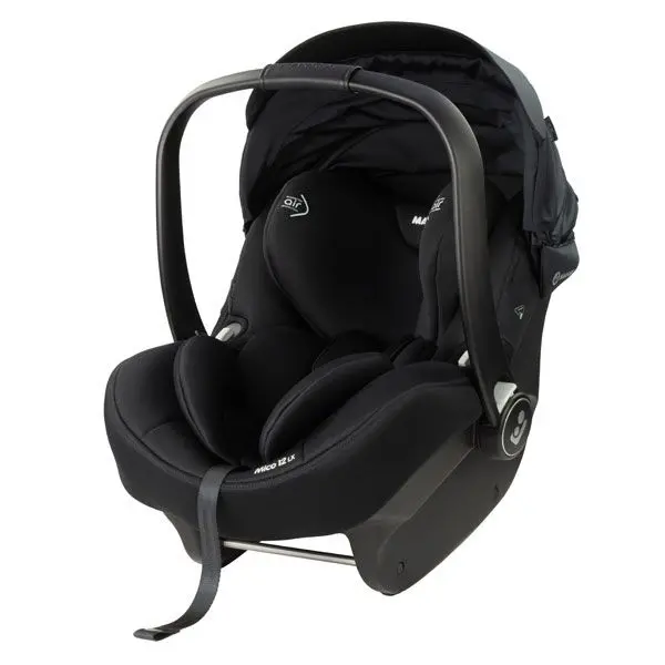 Maxi Cosi Mico 12 Lx Baby Capsule (Non Isofix) Onyx 1
