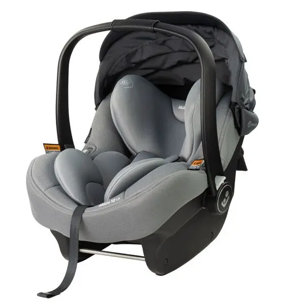 Maxi Cosi Mico 12 Lx Baby Capsule (Non Isofix) Pebble 1