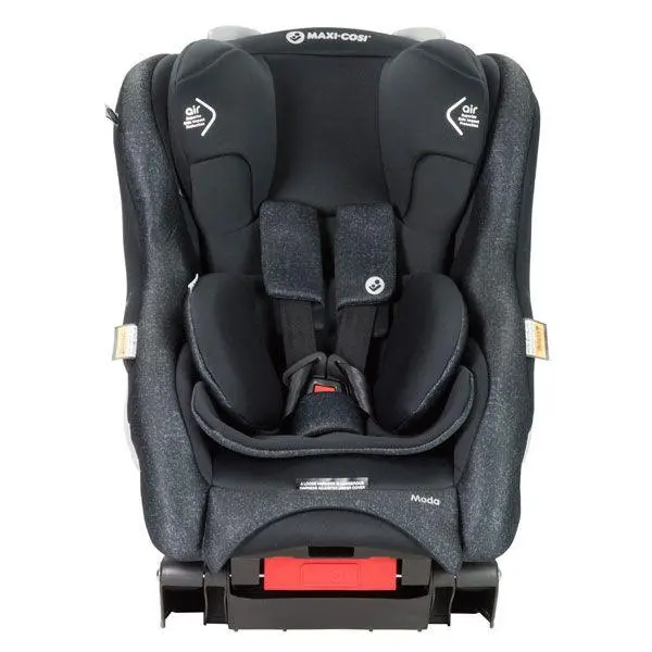 Maxi Cosi Moda Isofix Convertible Car Seat - Nomad Black 1