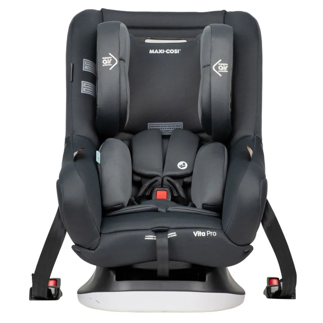 Maxi Cosi Vita Pro Convertible Car Seat Stone 1