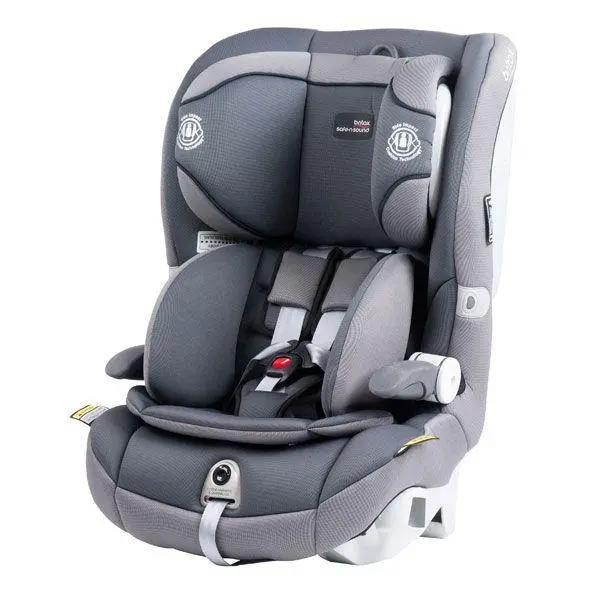 Britax - Safe N Sound Maxi Guard Pro Sict Car Seat - Pebble Grey 1