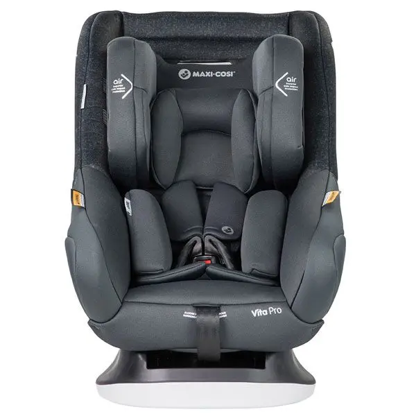 Maxi Cosi Vita Pro Convertible Car Seat - Nomad Steel 1