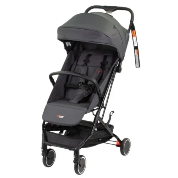 Mother's Choice Minny Compact Stroller Mineral Grey 1