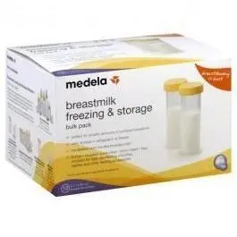 Medela Breastmilk Storage & Freezing Containers 80Ml 12Pk 1