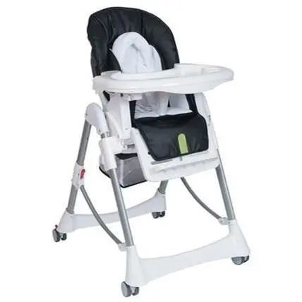 Britax Messina Dlx Hi-Lo High Chair 2