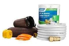 Camco Starter Kit Bucket Bundle - Cmc44746 1