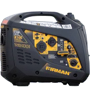 Inverter 2100/1700W Recoil Start Gasoline Powered Parallel Built-In Portable Generator - Fmnw01784 1