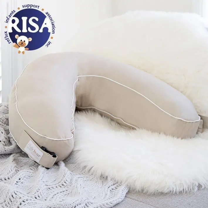 Milkbar® Lifestyle Pillow (Twin) - Sand/Sand 1