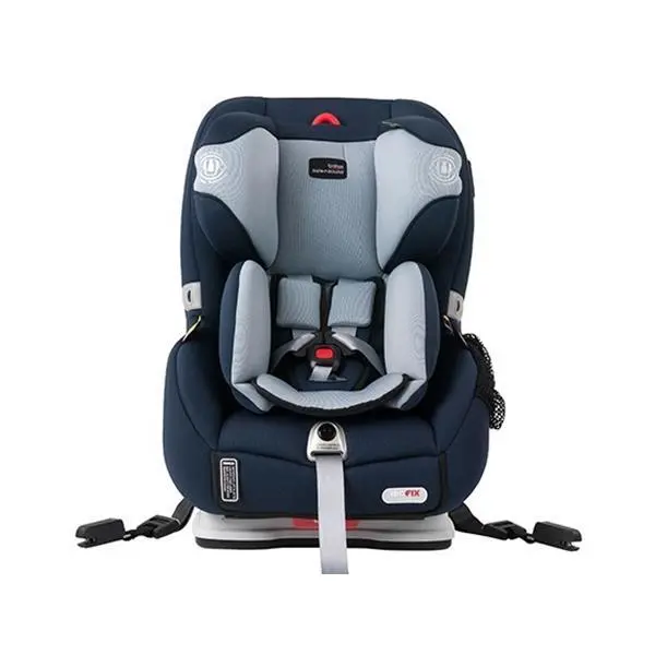 Britax Safe-N-Sound Millenia Sict Isofix Convertible Car Seat - Midnight Navy 1