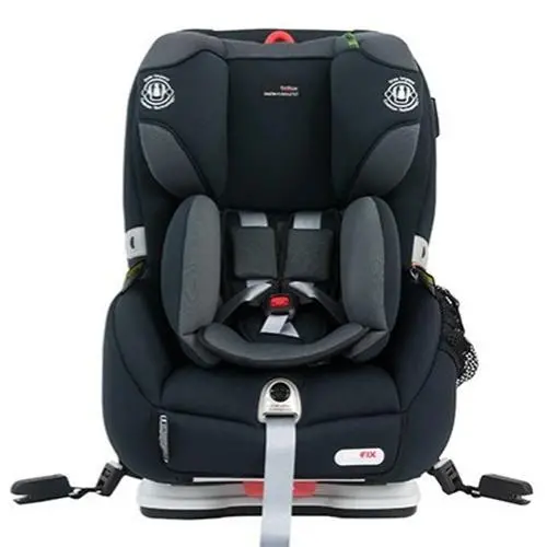 Britax Safe-N-Sound Millenia Sict Isofix Convertible Car Seat - Silhouette 1