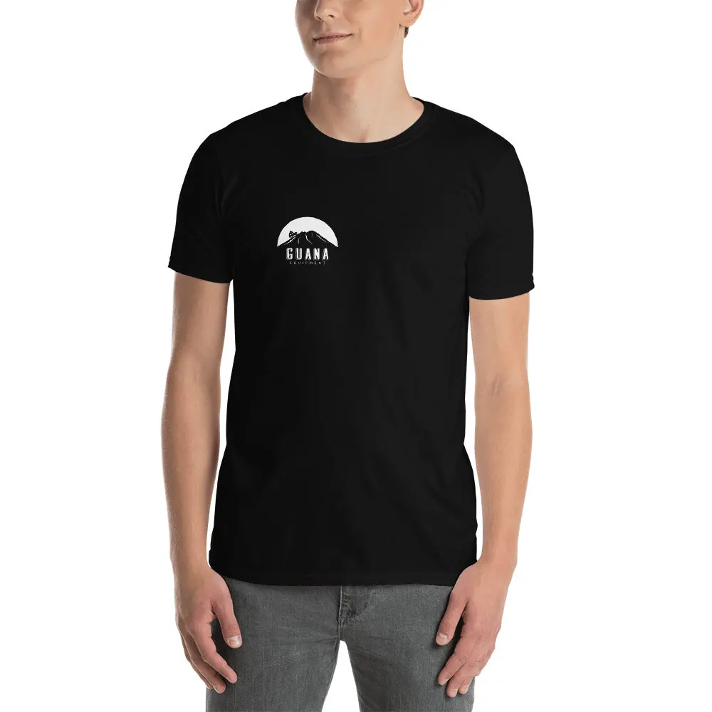 Guana Equipment Black T-Shirt 1