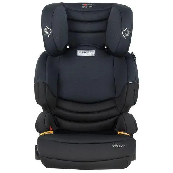Mother's Choice Tribe Ap Booster Seat - Black Space 1