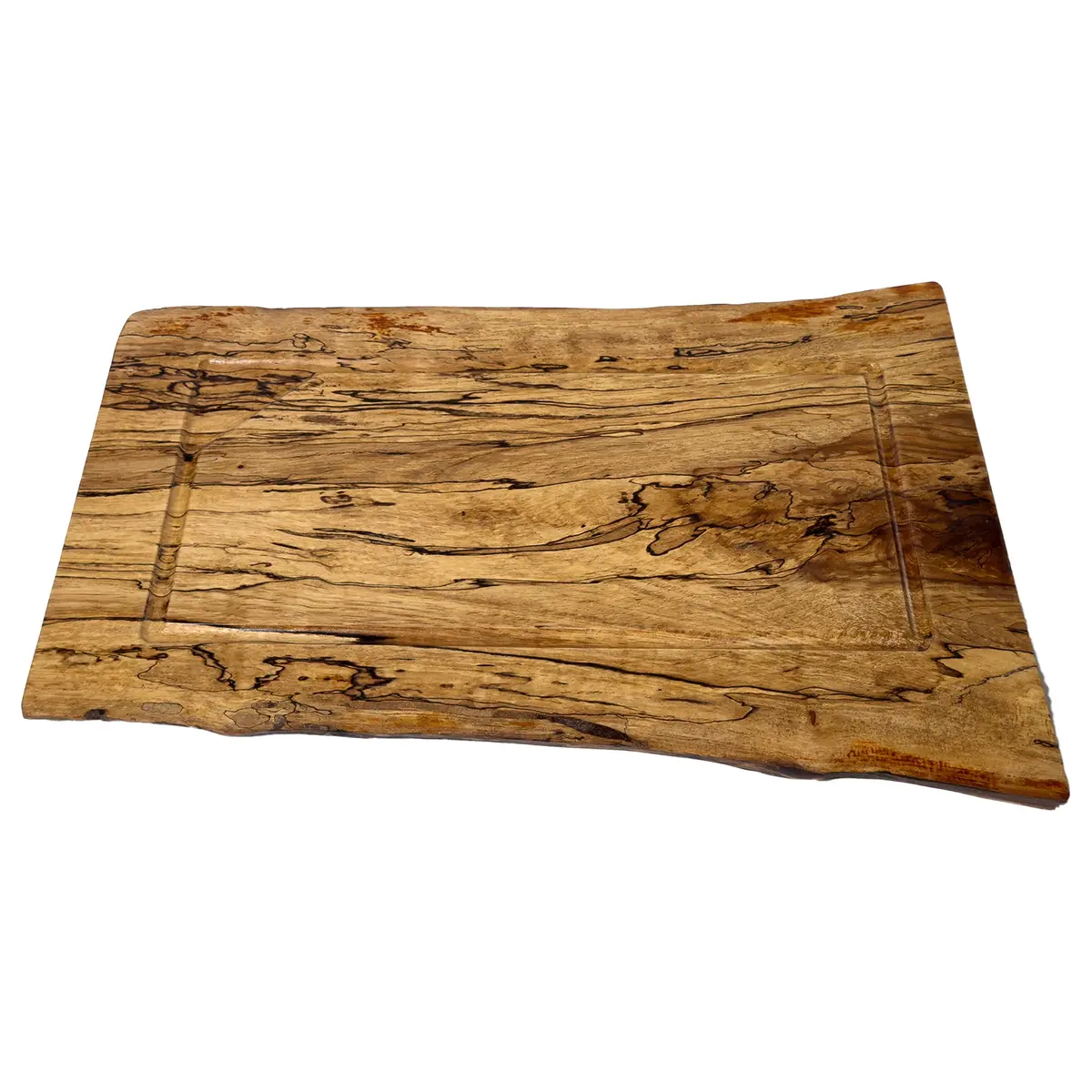 Pecan Wood Cutting Board No.19 - 13X19 1