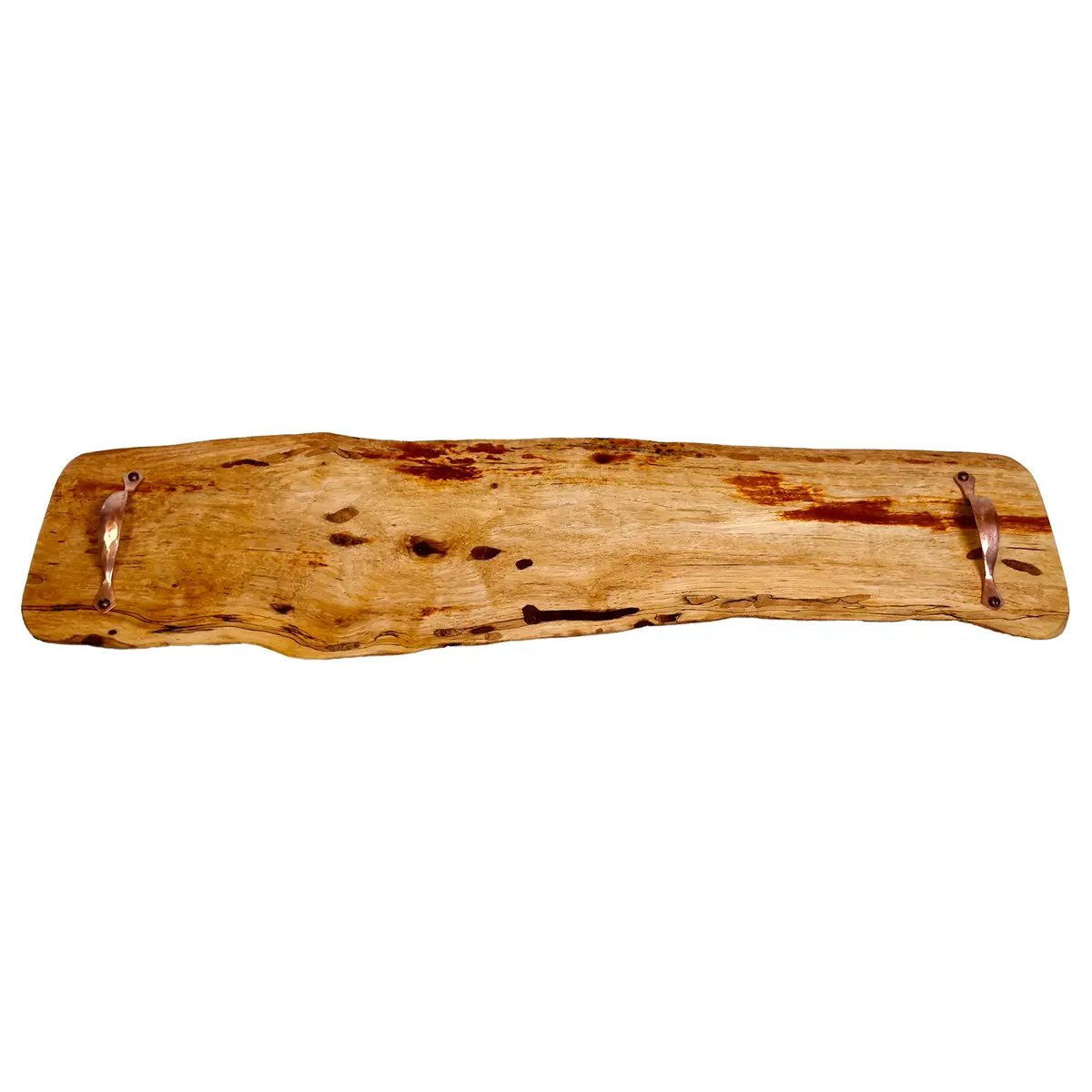 Pecan Wood Charcuterie Board No.32 - 7X25 1