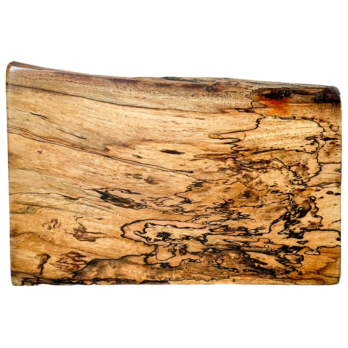 Pecan Wood Cheese Board No.42 - 8X12 1