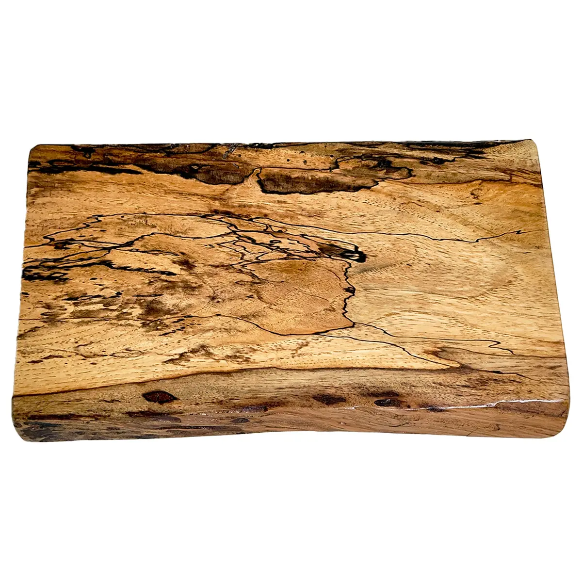 Pecan Wood Cheese Board No.46 - 8X14 1