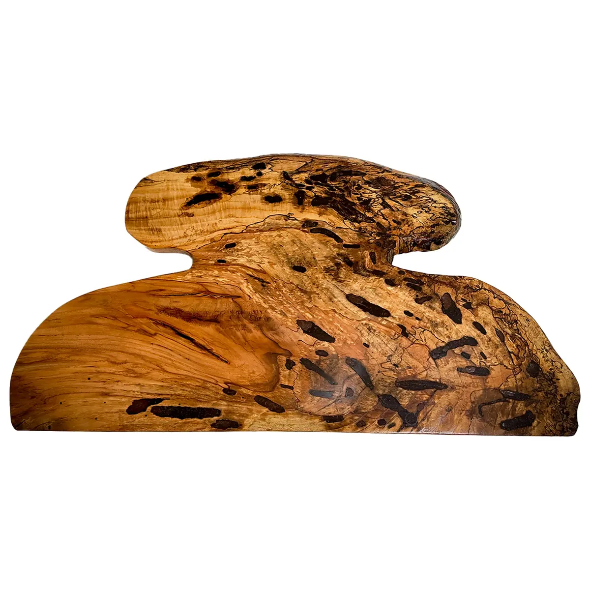 Pecan Wood Charcuterie Board No.48 - 17X31 1